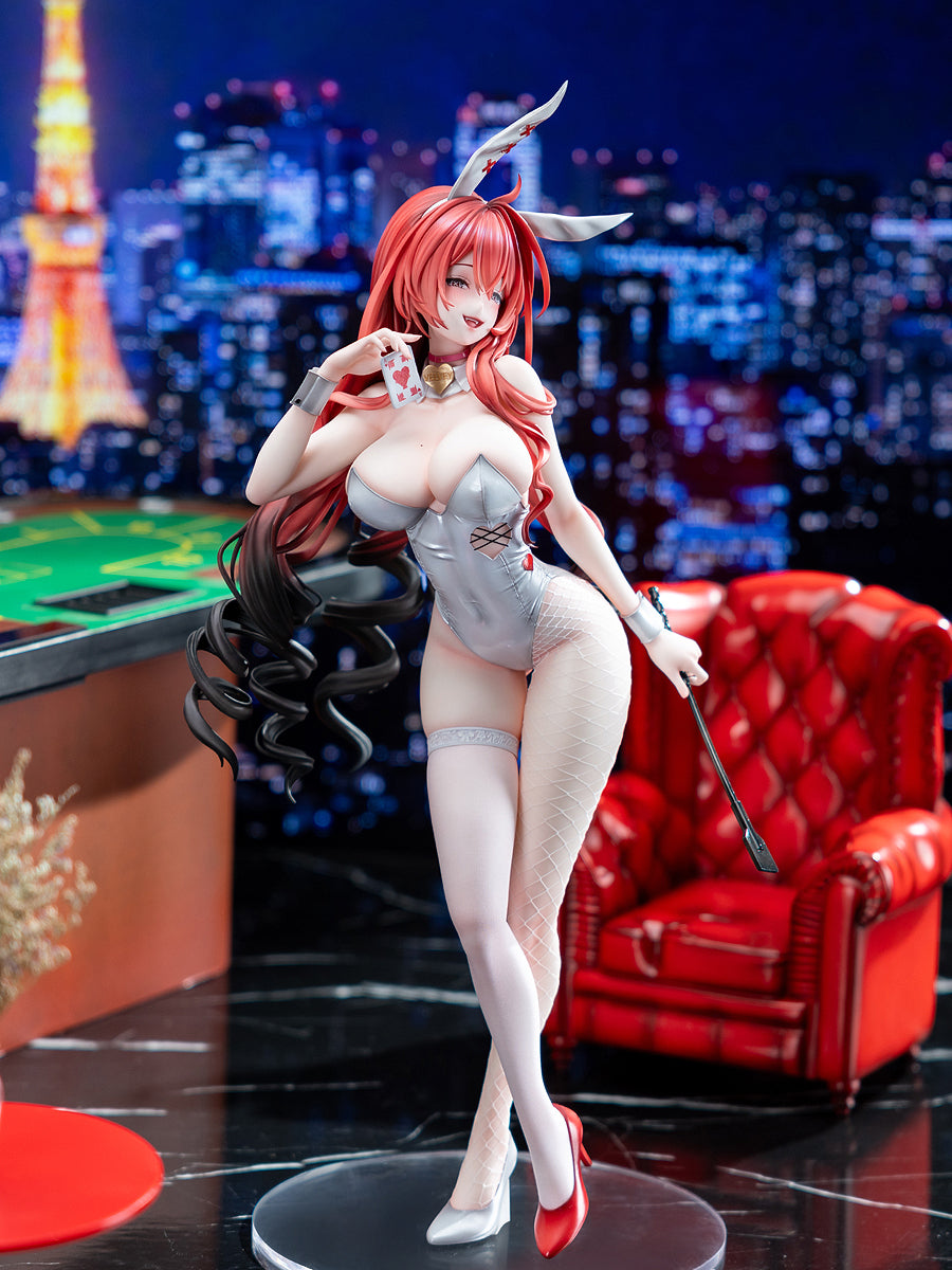 1/4 Bunny Velvet Deluxe Edition (Illustration by FymriE)