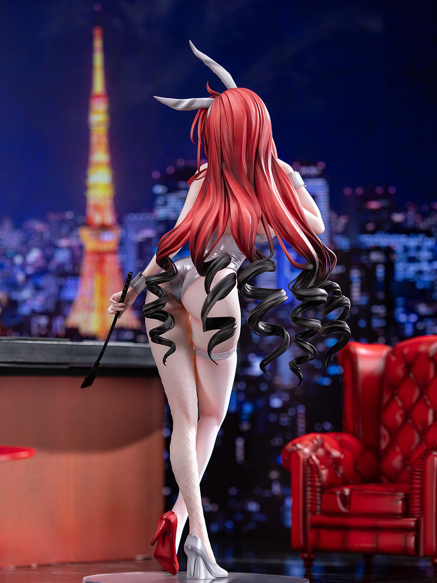 1/4 Bunny Velvet Deluxe Edition (Illustration by FymriE)