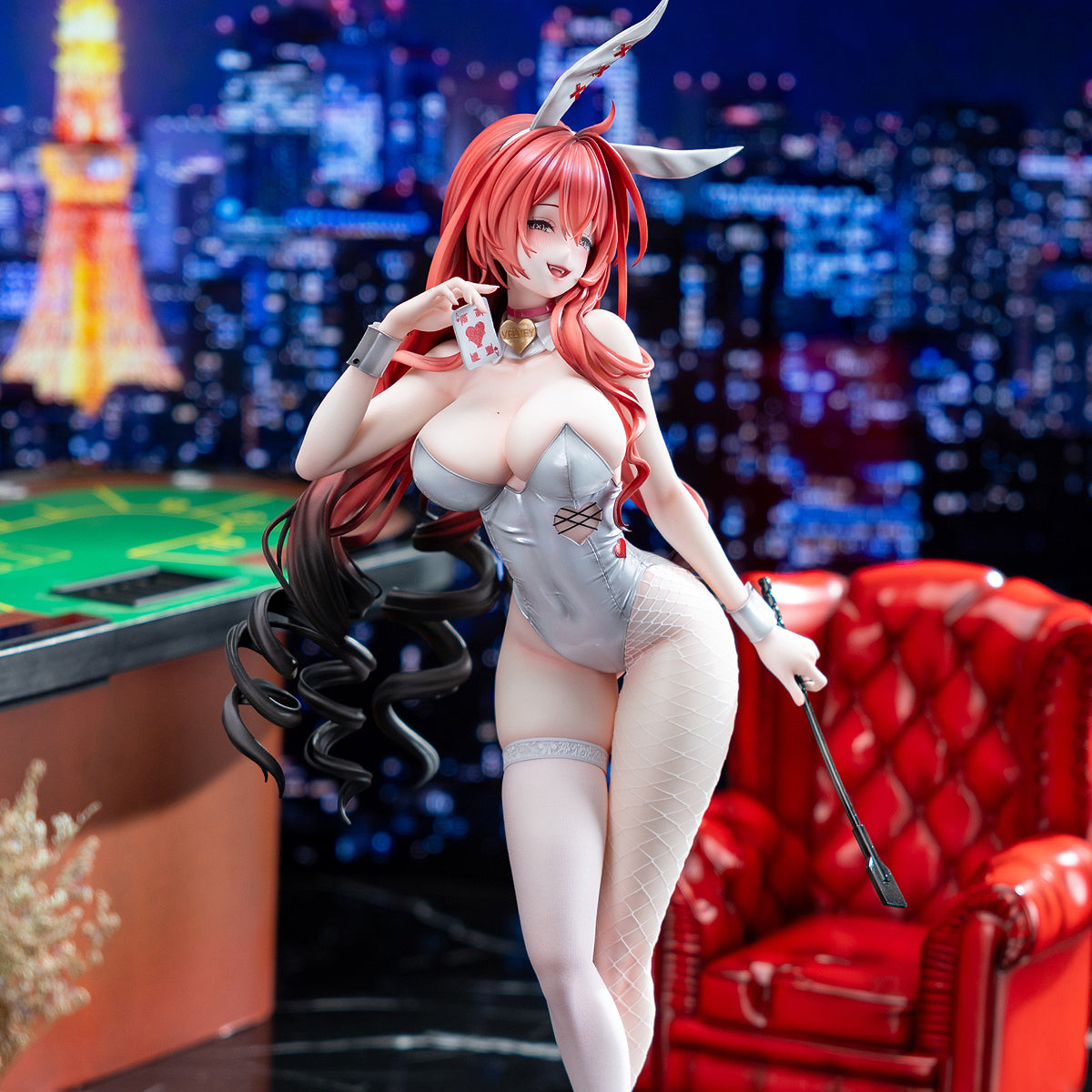 1/4 Bunny Velvet Deluxe Edition (Illustration by FymriE)