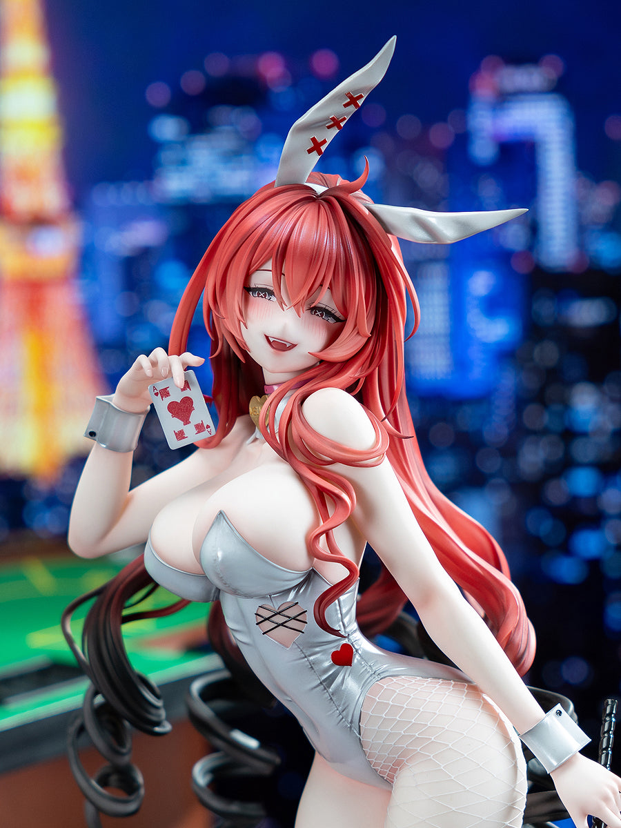 1/4 Bunny Velvet Deluxe Edition (Illustration by FymriE)