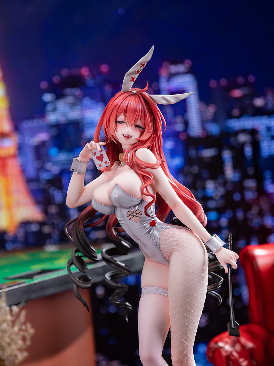 1/4 Bunny Velvet Deluxe Edition (Illustration by FymriE)