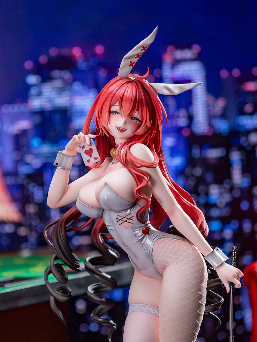 1/4 Bunny Velvet Deluxe Edition (Illustration by FymriE)