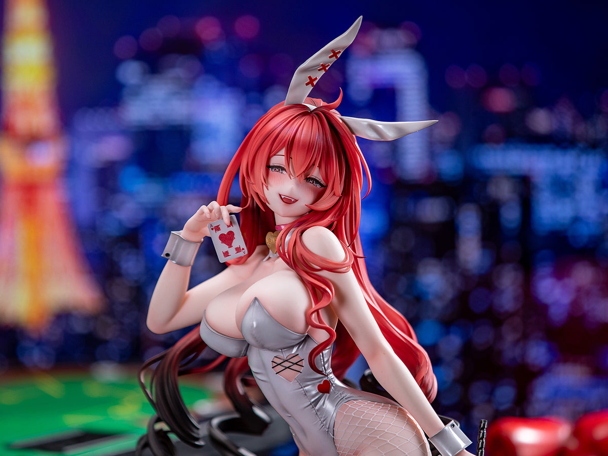 1/4 Bunny Velvet Deluxe Edition (Illustration by FymriE)