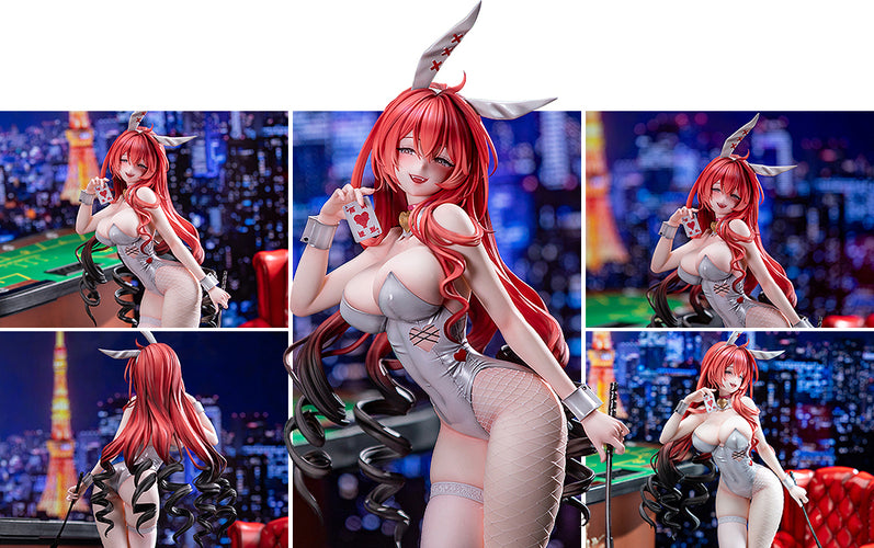 1/4 Bunny Velvet Deluxe Edition (Illustration by FymriE) - Box image