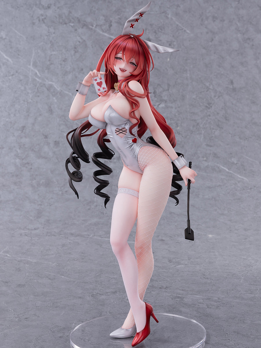 1/4 Bunny Velvet Deluxe Edition (Illustration by FymriE)