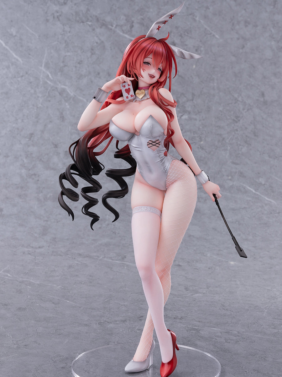 1/4 Bunny Velvet Deluxe Edition (Illustration by FymriE)
