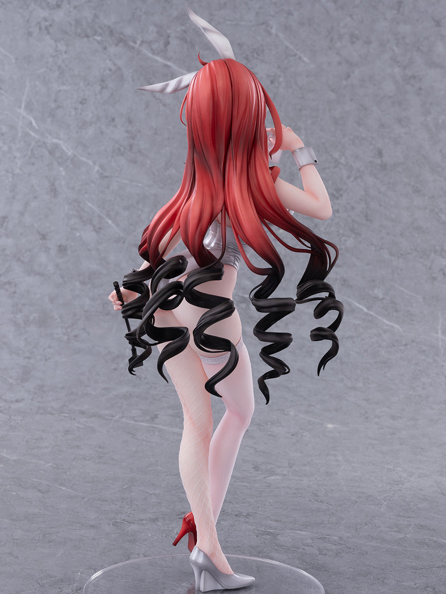 1/4 Bunny Velvet Deluxe Edition (Illustration by FymriE)