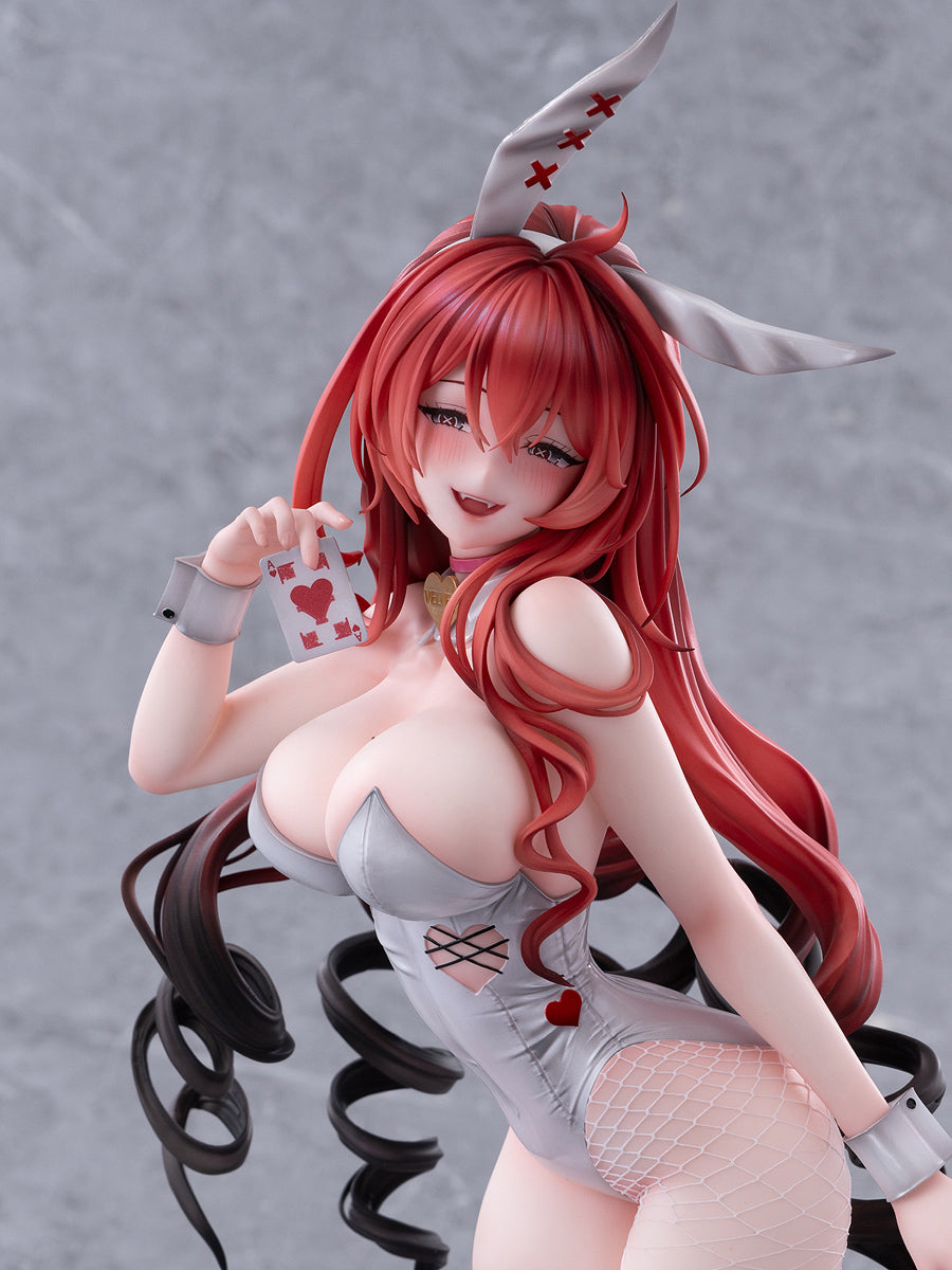 1/4 Bunny Velvet Deluxe Edition (Illustration by FymriE)