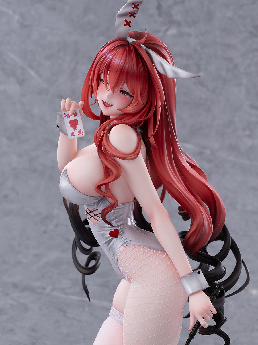 1/4 Bunny Velvet Deluxe Edition (Illustration by FymriE)