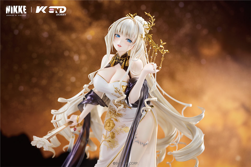 1/4 Crown: Glorious Flower (Goddess of Victory: NIKKE)