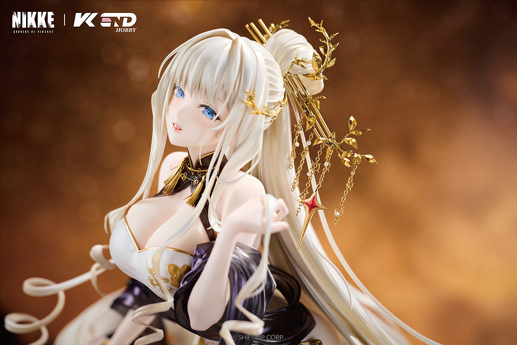 1/4 Crown: Glorious Flower (Goddess of Victory: NIKKE)