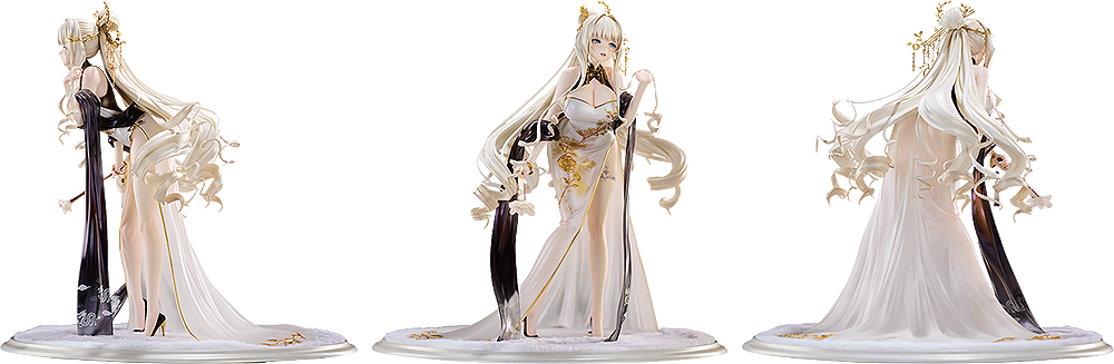 1/4 Crown: Glorious Flower (Goddess of Victory: NIKKE) - Box image