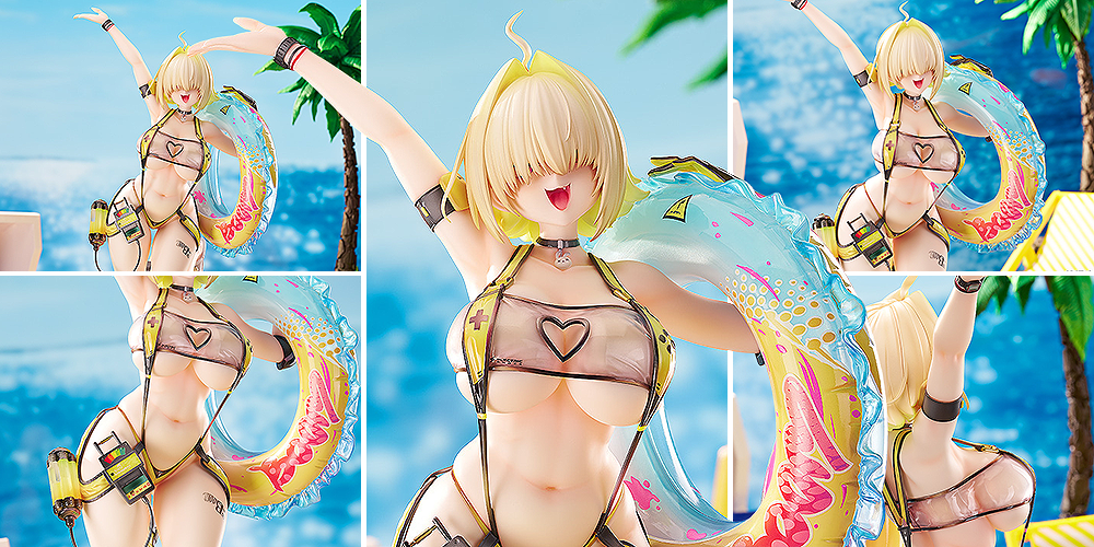 1/4 Elegg: Boom and Shock (Goddess of Victory: NIKKE) - Box image