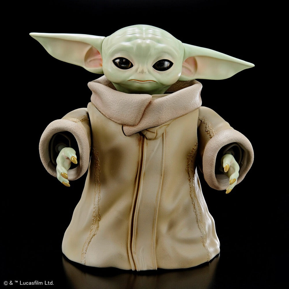 Grofu 1/4 Grogu – Gundam Planet