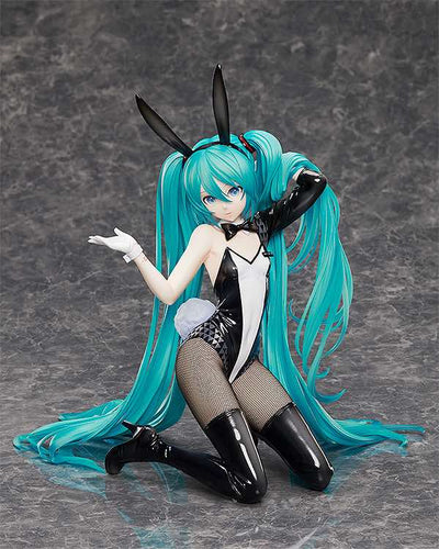 1/4 Hatsune Miku: Bunny Ver. (Illustration by SanMuYYB) - Box image