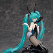 1/4 Hatsune Miku: Bunny Ver. (Illustration by SanMuYYB) 1/4 Hatsune Miku: Bunny Ver. (Illustration by SanMuYYB)