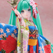 1/4 Hatsune Miku Japanese Doll 1/4 Hatsune Miku Japanese Doll