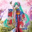1/4 Hatsune Miku Japanese Doll 1/4 Hatsune Miku Japanese Doll