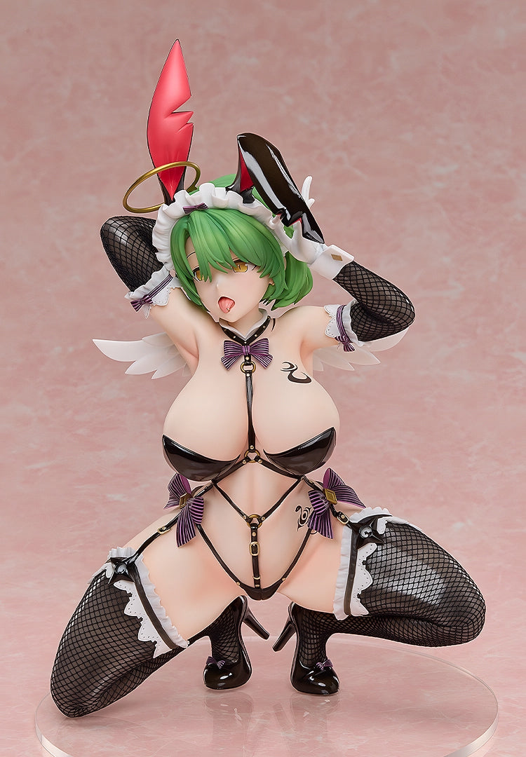 1/4 Hikage: Bunny Ver. (Shinovi Master Senran Kagura)