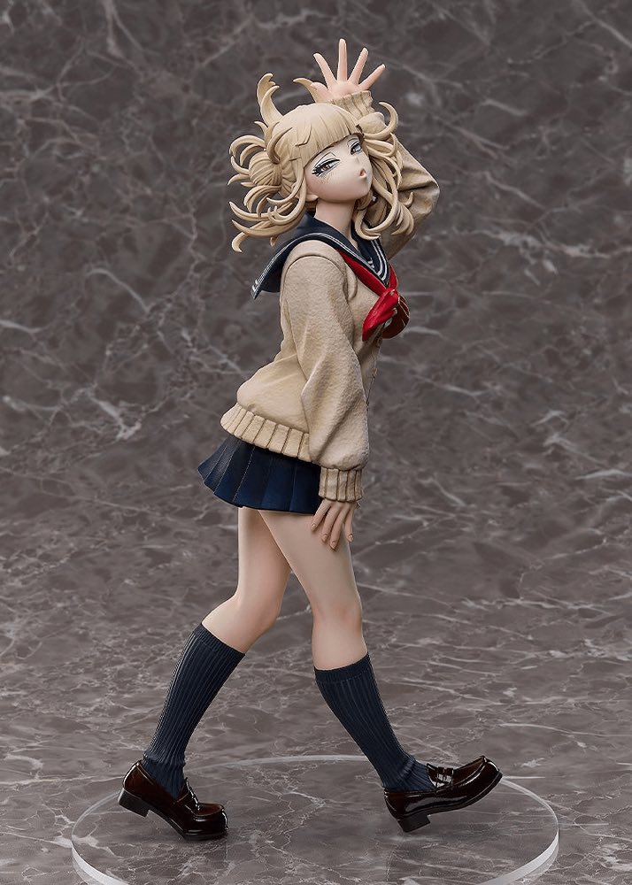 1/4 Himiko Toga (My Hero Academia)