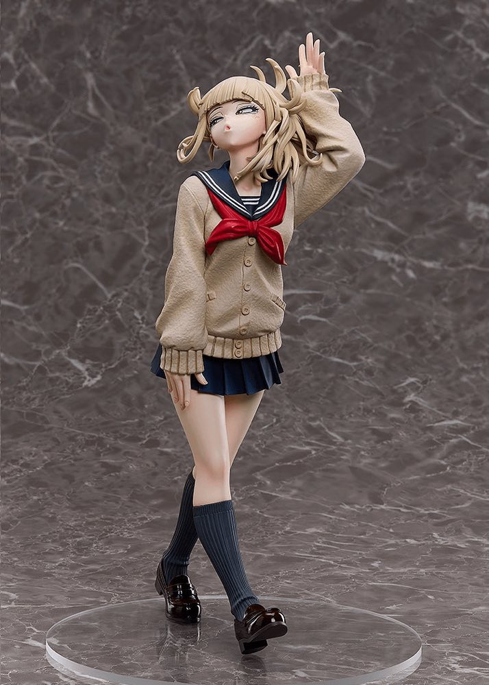 1/4 Himiko Toga (My Hero Academia)