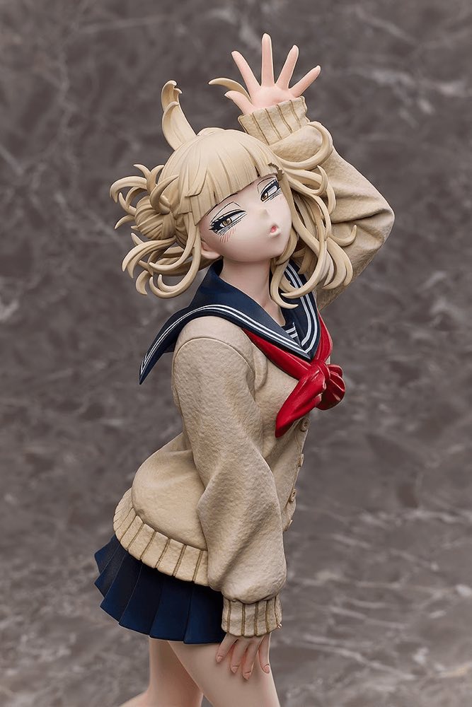 1/4 Himiko Toga (My Hero Academia)