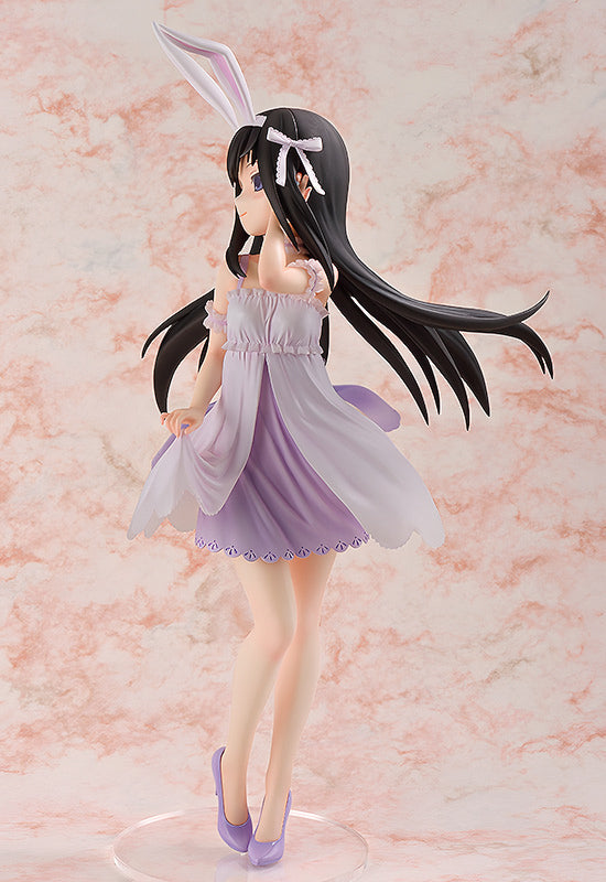 1/4 Homura Akemi: Rabbit Ears Ver. (Puella Magi Madoka Magica)