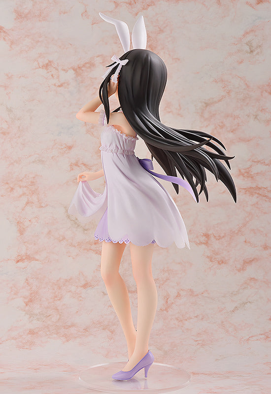 1/4 Homura Akemi: Rabbit Ears Ver. (Puella Magi Madoka Magica)