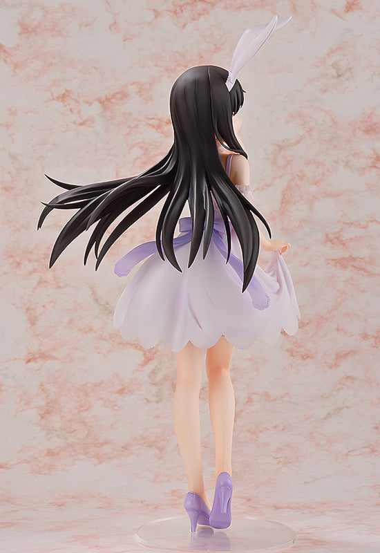 1/4 Homura Akemi: Rabbit Ears Ver. (Puella Magi Madoka Magica)