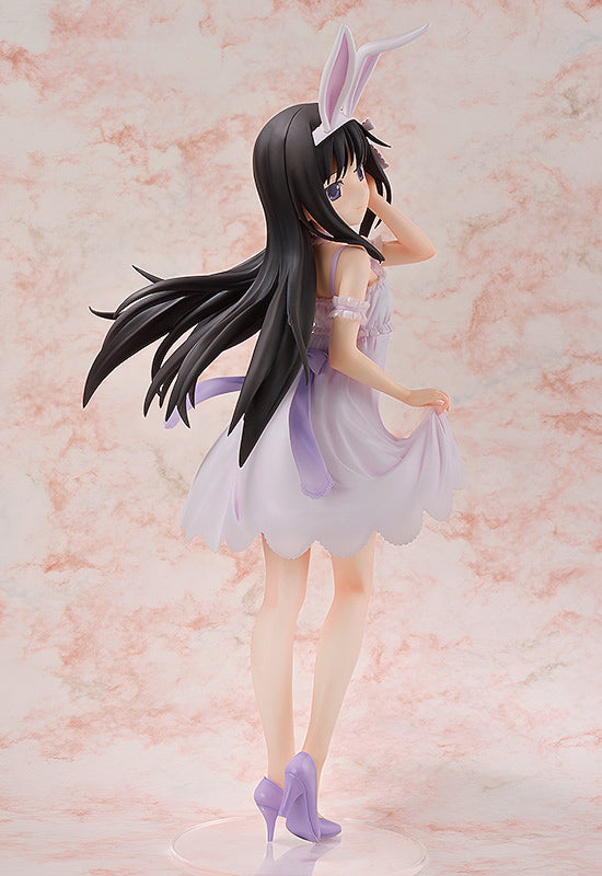 1/4 Homura Akemi: Rabbit Ears Ver. (Puella Magi Madoka Magica)