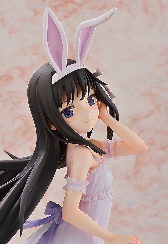 1/4 Homura Akemi: Rabbit Ears Ver. (Puella Magi Madoka Magica)
