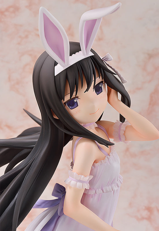 1/4 Homura Akemi: Rabbit Ears Ver. (Puella Magi Madoka Magica)