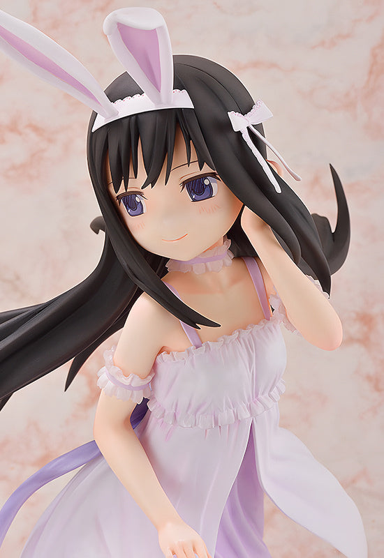 1/4 Homura Akemi: Rabbit Ears Ver. (Puella Magi Madoka Magica)