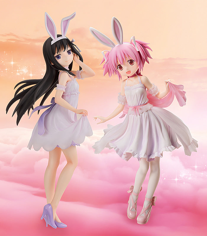 1/4 Homura Akemi: Rabbit Ears Ver. (Puella Magi Madoka Magica)