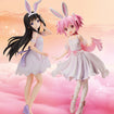1/4 Homura Akemi: Rabbit Ears Ver. (Puella Magi Madoka Magica) 1/4 Homura Akemi: Rabbit Ears Ver. (Puella Magi Madoka Magica)