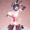 1/4 Kaede Onazuki: Maid Bunny Ver. (Illustration by Asanagi) 1/4 Kaede Onazuki: Maid Bunny Ver. (Illustration by Asanagi)