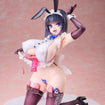 1/4 Kaede Onazuki: Maid Bunny Ver. (Illustration by Asanagi) 1/4 Kaede Onazuki: Maid Bunny Ver. (Illustration by Asanagi)