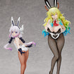 1/4 Kanna: Bare Leg Bunny Ver. (Miss Kobayashi's Dragon Maid) 1/4 Kanna: Bare Leg Bunny Ver. (Miss Kobayashi's Dragon Maid)