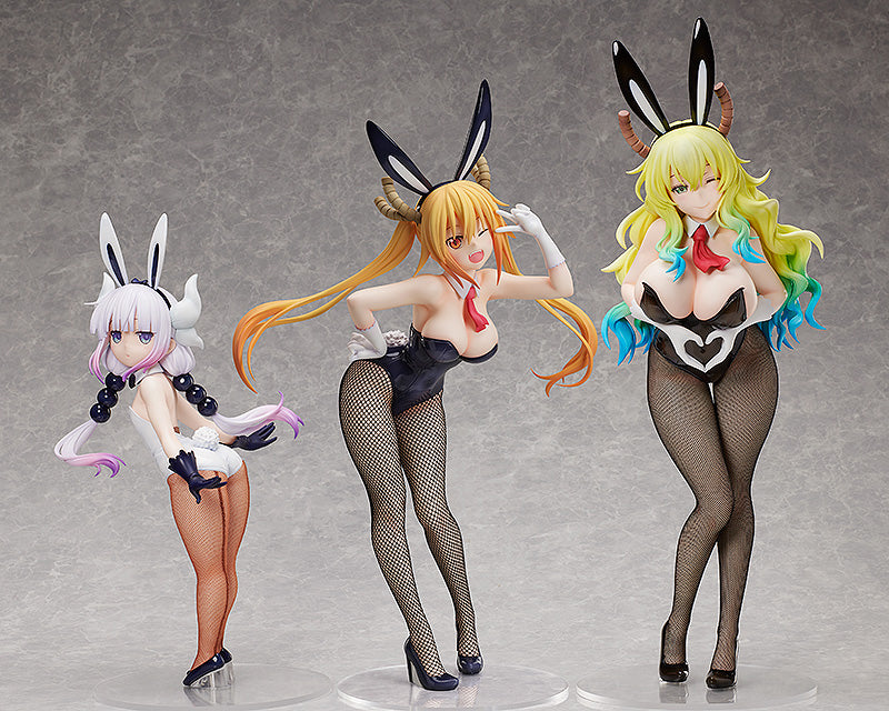 1/4 Kanna: Bare Leg Bunny Ver. (Miss Kobayashi's Dragon Maid)