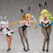 1/4 Kanna: Bare Leg Bunny Ver. (Miss Kobayashi's Dragon Maid) 1/4 Kanna: Bare Leg Bunny Ver. (Miss Kobayashi's Dragon Maid)