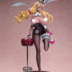 1/4 Kirara Akutsu Velvet Eclipse Bunny Ver. (Illustration by RAITA) 1/4 Kirara Akutsu Velvet Eclipse Bunny Ver. (Illustration by RAITA)