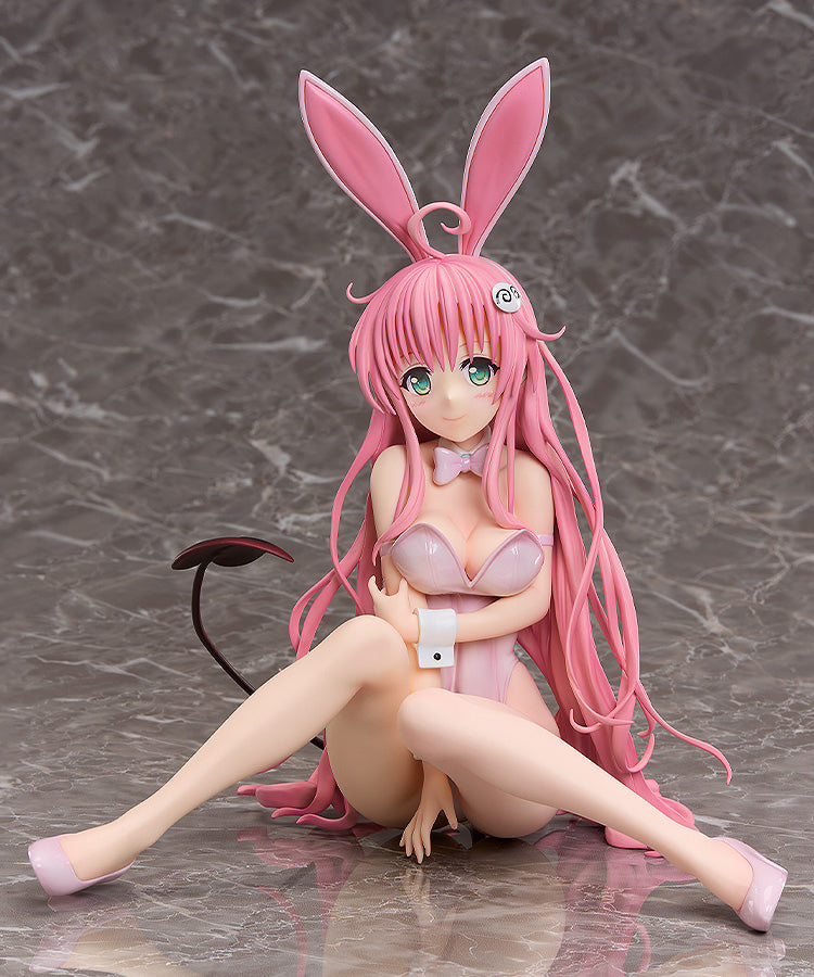 1/4 Lala Satalin Deviluke: Bare Leg Bunny Ver. (To LOVE-Ru)