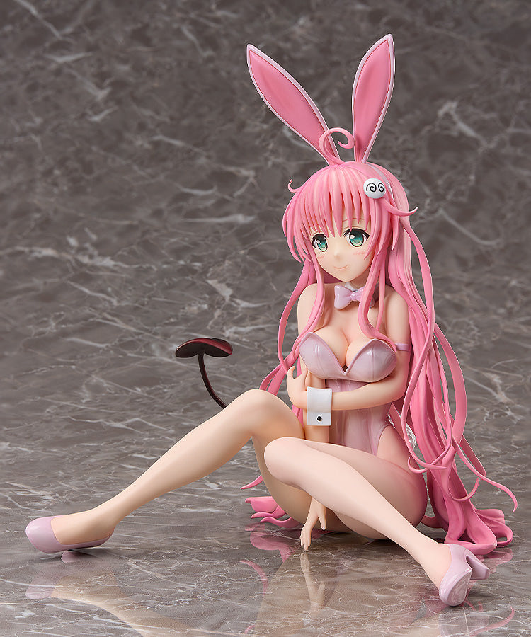 1/4 Lala Satalin Deviluke: Bare Leg Bunny Ver. (To LOVE-Ru)