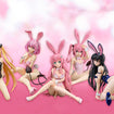 1/4 Lala Satalin Deviluke: Bare Leg Bunny Ver. (To LOVE-Ru) 1/4 Lala Satalin Deviluke: Bare Leg Bunny Ver. (To LOVE-Ru)