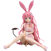 1/4 Lala Satalin Deviluke: Bare Leg Bunny Ver. (To LOVE-Ru) Base