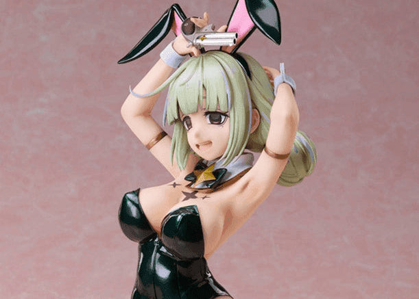 1/4 Leoparde: Bunny Ver. (Gushing Over Magical Girls) - Box image