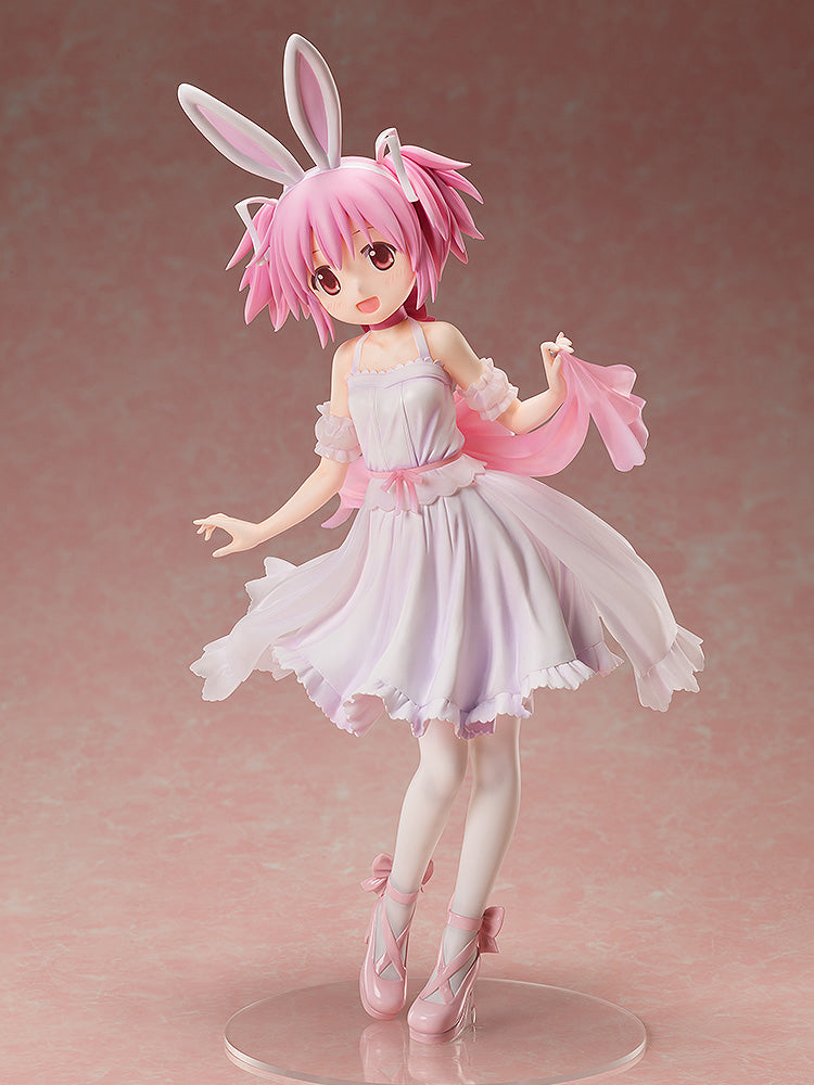 1/4 Madoka Kaname: Rabbit Ears Ver. (Puella Magi Madoka Magica)