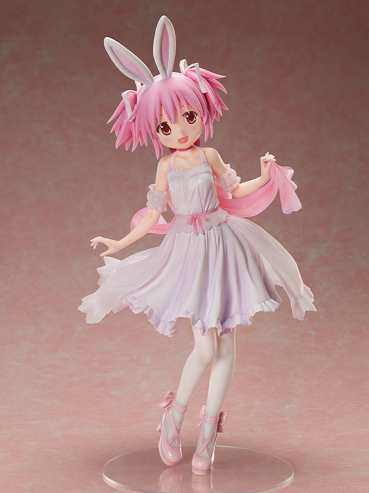 1/4 Madoka Kaname: Rabbit Ears Ver. (Puella Magi Madoka Magica)