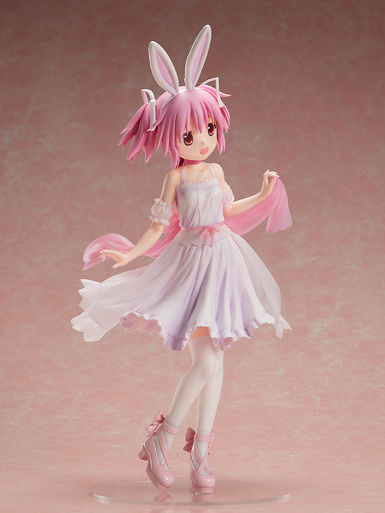 1/4 Madoka Kaname: Rabbit Ears Ver. (Puella Magi Madoka Magica)