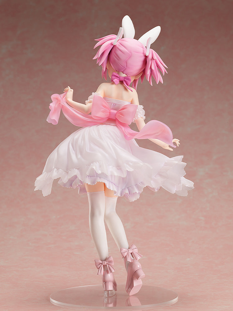 1/4 Madoka Kaname: Rabbit Ears Ver. (Puella Magi Madoka Magica)